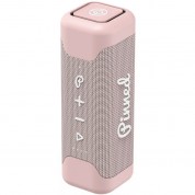 Wireless Golf Speaker Pink - Pinned Golf Sound Stick