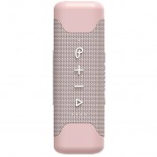 Wireless Golf Speaker Pink - Pinned Golf Sound Stick