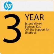 Hp 3-year Next Business Day Support For Business Laptops