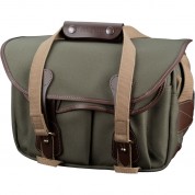 Billingham 225 Mkii Camera Tablet Bag Sage Fibrenyte Chocolate