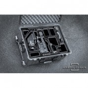 Jason Cases Wheeled Hard Case For Sony Burano