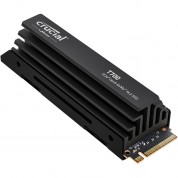 Crucial T700 1tb Pcie 5.0 M.2 Ssd With Heatsink