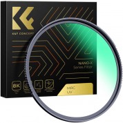 K&f Concept Nano-x Mcuv Filter 49mm