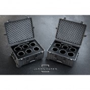 Zeiss Supreme Wide Primes 6-lens Case By Jason Cases