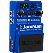 Digitech Jamman Solo Hd Looper Pedal Usb