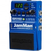 Digitech Jamman Solo Hd Looper Pedal Usb