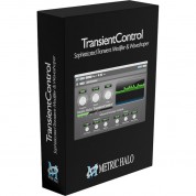 Metric Halo Transientcontrol V4 Transient Modifier Plugin