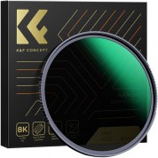 K&f Concept Nano-x Nd Filter 49mm 3-stop