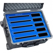 Jason Cases Wheeled Hard Case For 13