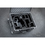 Jason Cases Wheeled Hard Case For Sony Burano