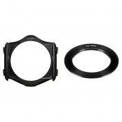 Cokin P Series Filter Holder & 62mm Adapter Ring Kit