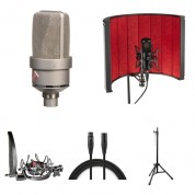 Neumann Tlm103mt Condenser Mic With Rycote Studio Kit