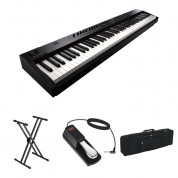 Roland Rd-88 Digital Stage Piano Kit With Accessories