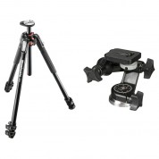 Manfrotto Mt190xpro3 Aluminum Tripod Kit