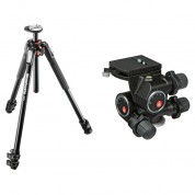 Manfrotto Mt190xpro3 Aluminum Tripod Kit