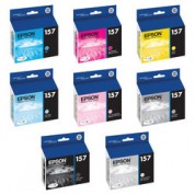 Epson 157 Ink Cartridge Kit Matte Black