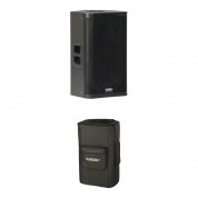 Qsc Kw122 Active Loudspeaker Stage-monitor Kit