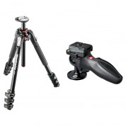 Manfrotto Mt190xpro4 Aluminum Tripod Kit