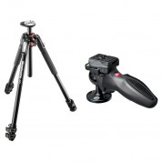 Manfrotto Mt190xpro3 Tripod Kit With Joystick Head