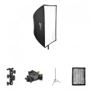 Parabox Speedlight Kit For Photography Lighting