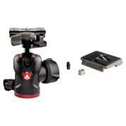 Manfrotto 494 Ball Head Kit With 200pl-pro & 200pl Plates