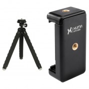 Magnus Bendable Tripod With Smartphone Mount