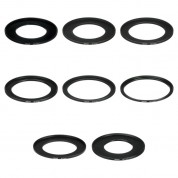 77mm Step-up Ring Kit For Sensei Cameras