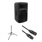 Mackie 1000w Portable Powered Loudspeaker Kit