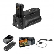 Vello Accessory Kit For Sony Alpha A7 Ii Mirrorless Camera