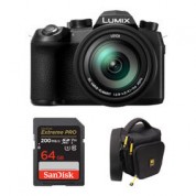 Panasonic Lumix Dc-fz1000 Ii Camera With Accessories Kit