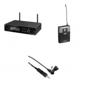 Sennheiser Em-xsw 2 Wireless Lavalier Microphone Kit 548-572mhz