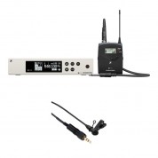 Sennheiser Ew 100 G4-ci1 Wireless Lavalier Mic Kit