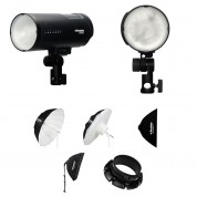 Profoto B10x Plus Deluxe Location Kit