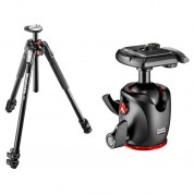 Manfrotto Mt190xpro3 Tripod With Xpro Ball Head