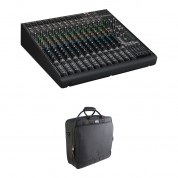 Mackie 1642vlz4 16-channel Mixer Bag Kit