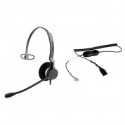 Jabra Biz 2300 Qd Mono Headset With Smart Cord