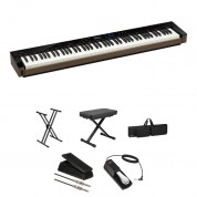 Casio Privia Px-s6000 88-key Digital Piano Kit With Accessories