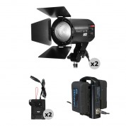 Kinotehnik Wedding Lighting Kit For Photography & Video