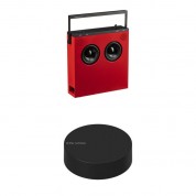 Ob-4 Magic Radio Portable Bluetooth Speaker With Ortho Remote Kit