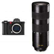 Leica Sl2 Mirrorless Camera With 90-280mm Lens Kit