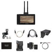 Smallhd Ultra 5 Bolt 6 Tx 750 Monitor Kit Gold Mount