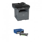 Brother Mfc-l5800dw Monochrome Laser Printer With Toner Kit