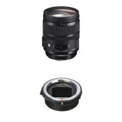 Sigma 24-70mm F/2.8 Dg Os Hsm Art Lens Canon Ef Sony E Kit