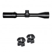 Hawke 3-9x40 Vantage Ir Riflescope & Mount Kit