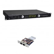 Grace Design M108 8-channel Mic Preamp Adc Dante Upgrade