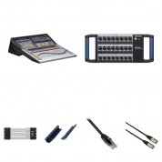 Presonus Studiolive 32sc Series Iii 32-channel Digital Mixer Kit