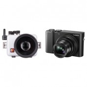 Ikelite Housing For Panasonic Lumix Dmc-zs100 Kit