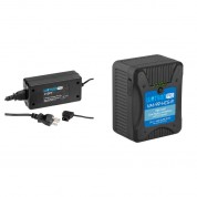 Watson Pro Cine V-mount Battery Kit With D-tap Charger