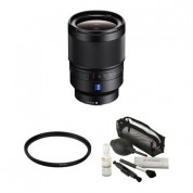 Sony Distagon T* Fe 35mm F/1.4 Za Lens With Uv Filter