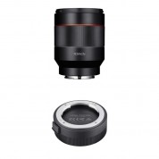 Rokinon Af 50mm F/1.4 Fe Lens For Sony E